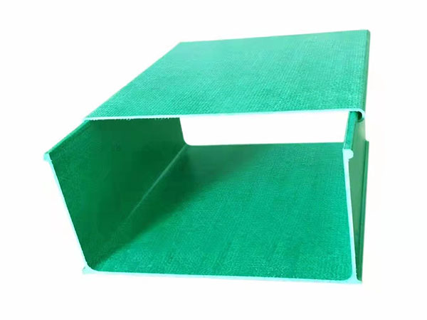 玻璃鋼橋架